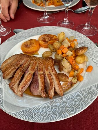 Hôtel - La Table d'Antan主图