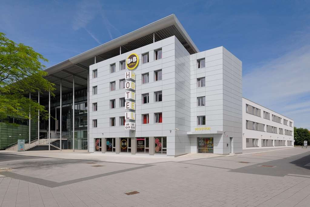 B&B Hotel Bielefeld City主图