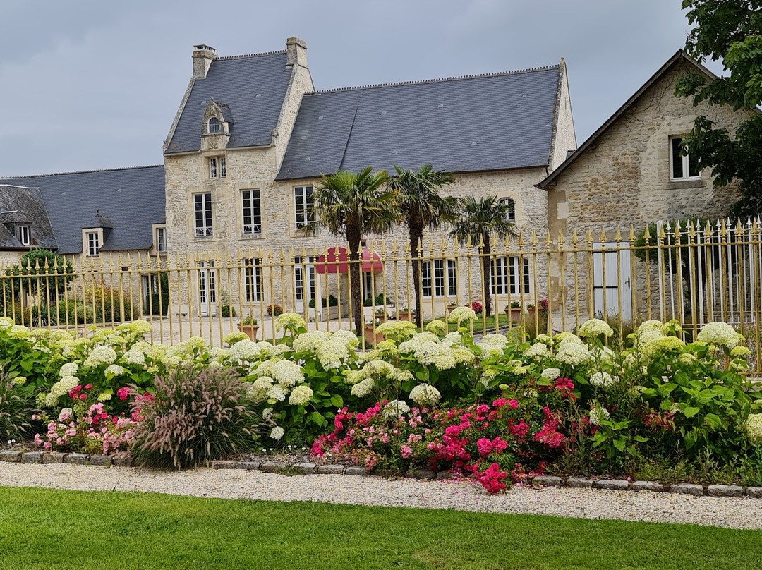 Le Manoir des Marronniers