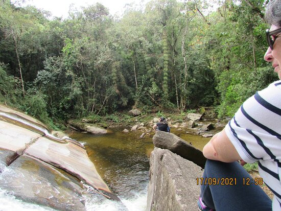 Cachoeira De Santa Clara-Mirantao必去景点