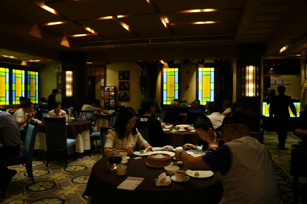 Hai Yi Seafood Xintiandi