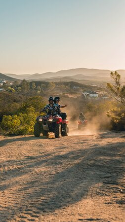Off Road Tours Valle De Guadalupe-Ejido El Porvenir必去景点