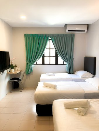Hako Xpress Hotel - Skudai Baru主图