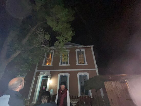 Colorado Haunted History Tours-戈尔登必去景点