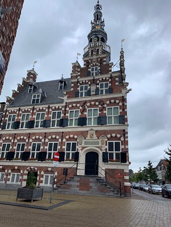 Franeker City Hall景点图片