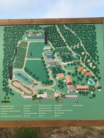 Finca Daroca景点图片