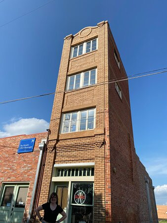 The World's Littlest Skyscraper景点图片