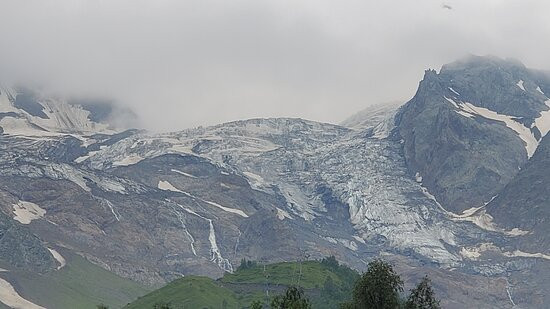 Skazskiy Glacier景点图片