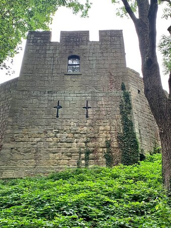 Prudhoe Castle-Prudhoe必去景点