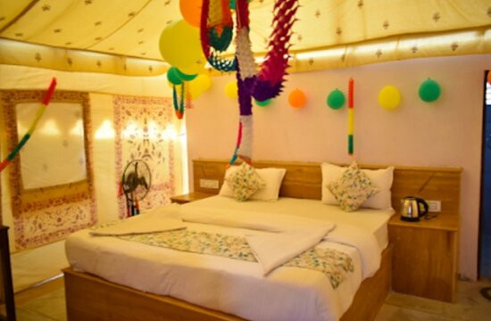 Noor Desert Camp-杰伊瑟尔梅尔必去景点