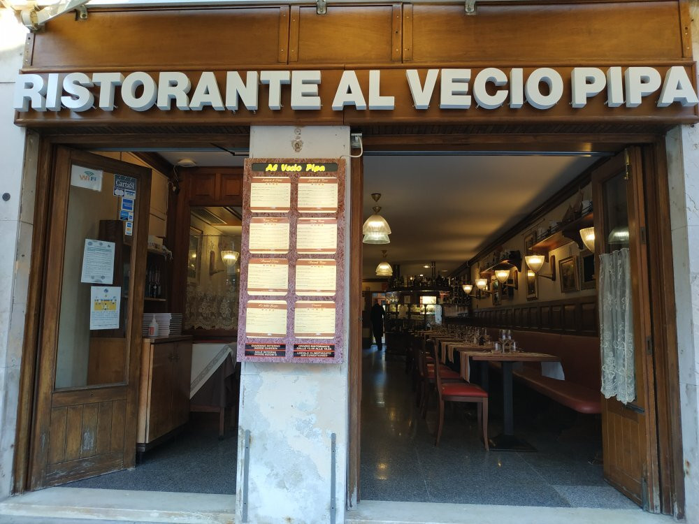 Al Vecio Pipa