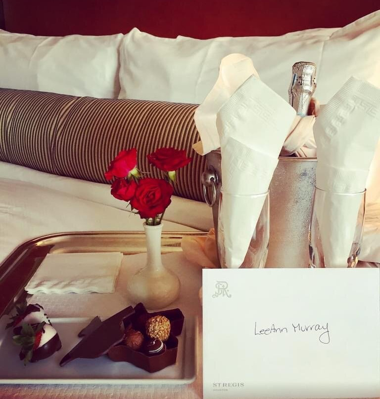 休斯顿瑞吉酒店主图