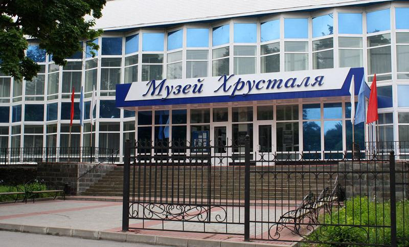Museum Dyatkovo Crystal-Dyatkovo必去景点