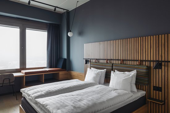 Comfort Hotel Arlanda Airport Terminal-官方