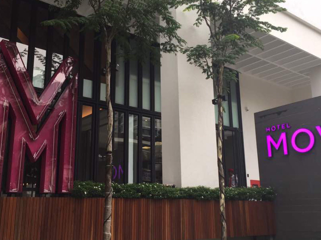 MOV Hotel