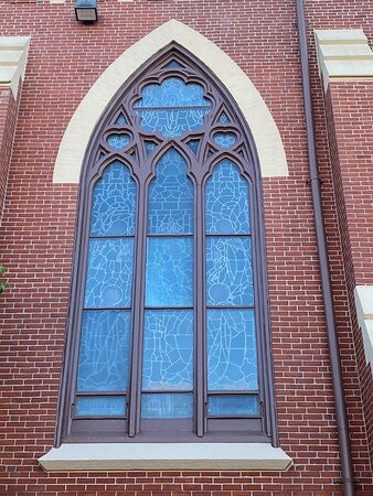 Cathedral of the Immaculate Conception-圣约翰必去景点