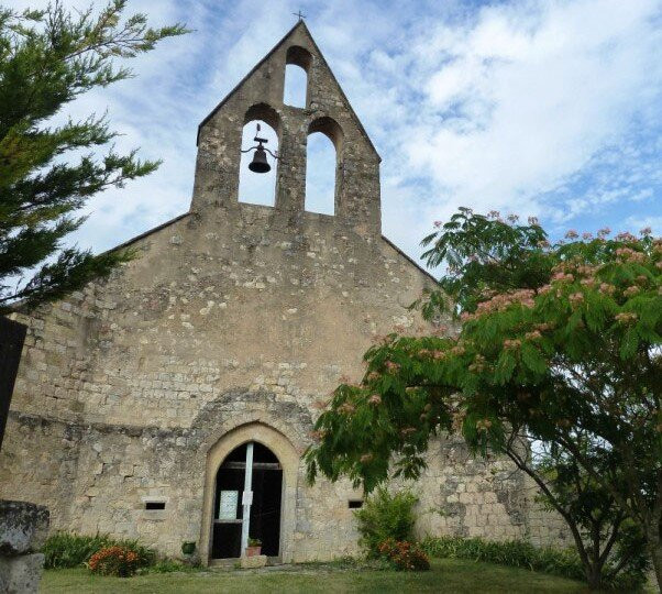 Eglise De Castéra-vieux景点图片