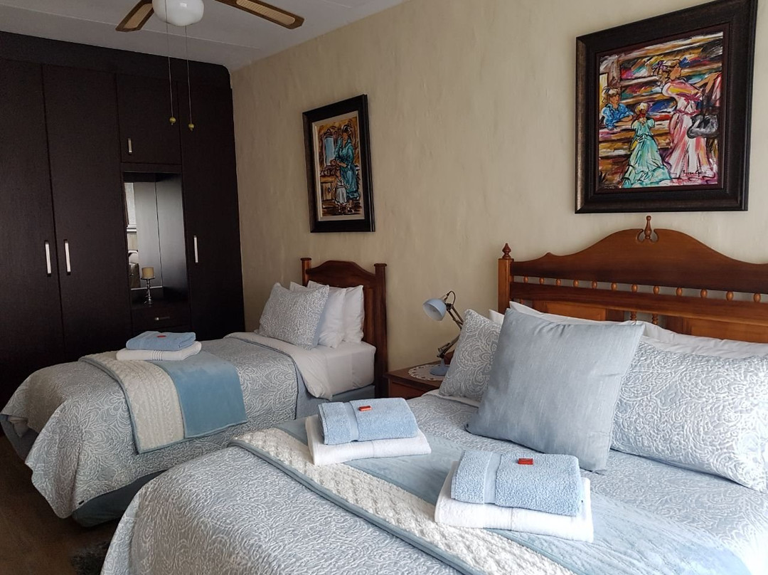 Amsterdamhoek酒店住宿-Ivanda B&B