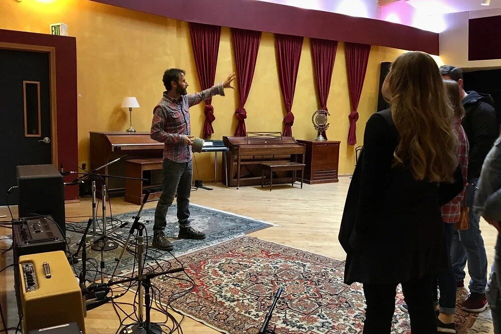 London Bridge Studio-西雅图必去景点