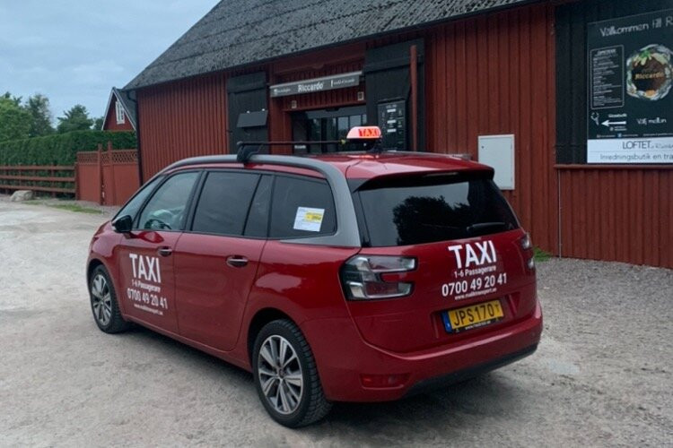 Halmstad Taxi-哈姆斯塔德必去景点