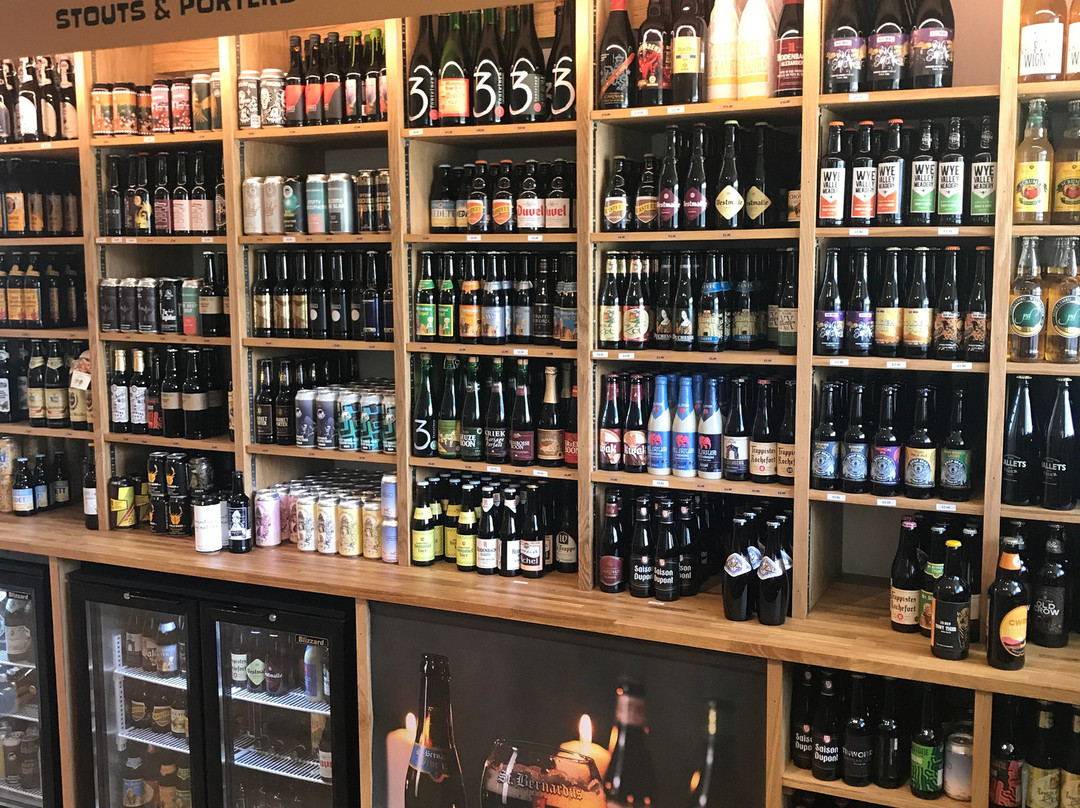 Beer Park Bottle Shop and Tasting Room景点图片