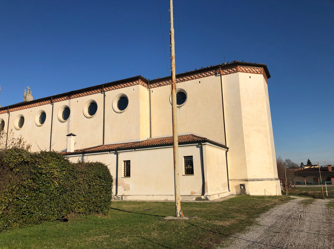 Chiesa San Giovanni Battista景点图片