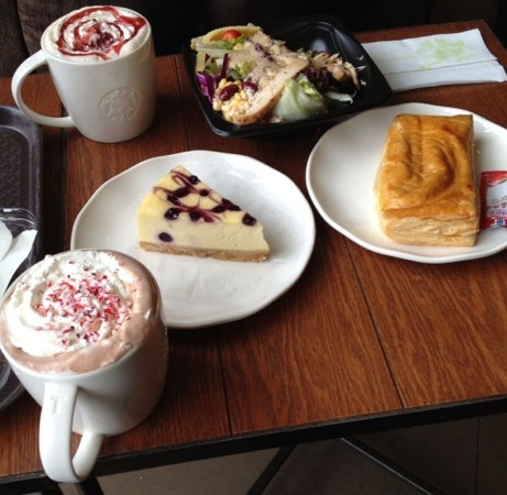 星巴克(延陵西路店)