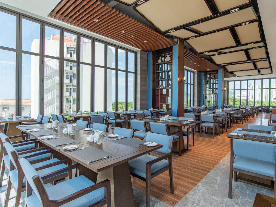 茉莉雅全日制餐厅