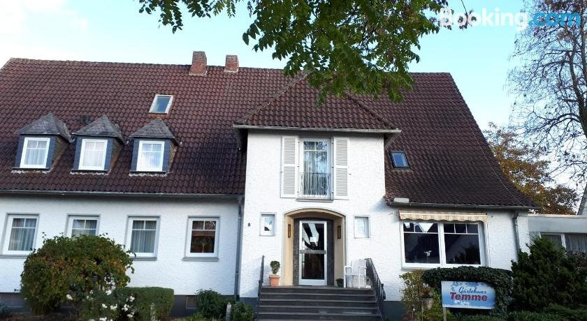 Gastehaus Temme
