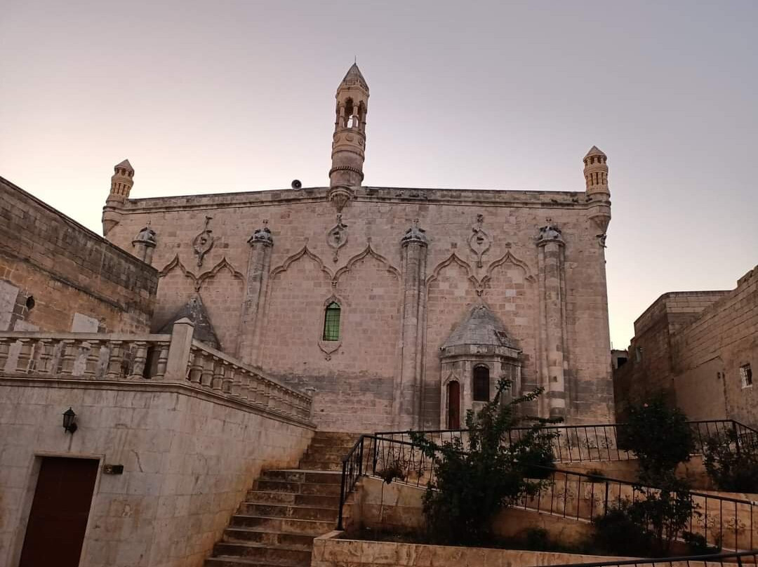 firfirlı mosque