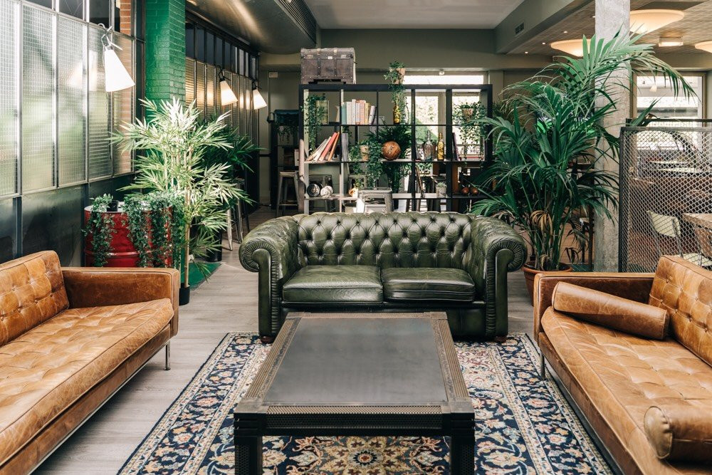 Sporting House Hôtel主图