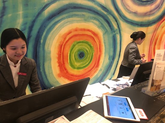 无锡太湖皇冠假日酒店-商务中心/多功能厅