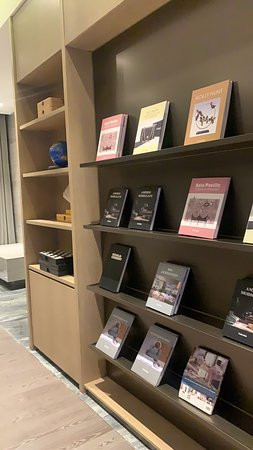 中山利和威斯汀酒店主图