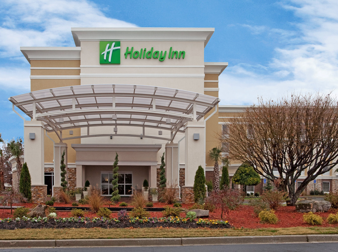 安德森假日酒店主图