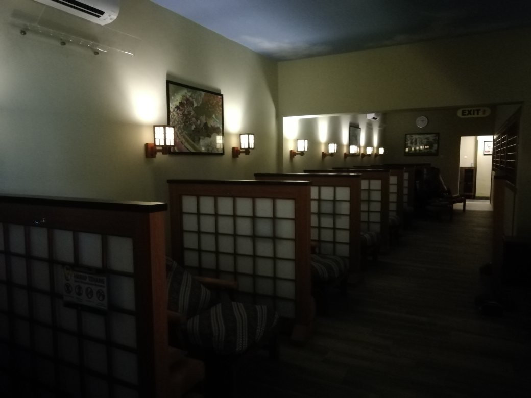 Nakamura The Healing Touch