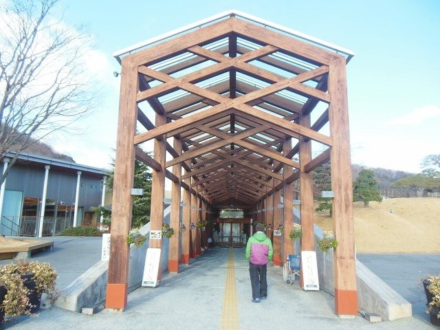 小野市旅游景点-Hakuundani Onsen Yupika