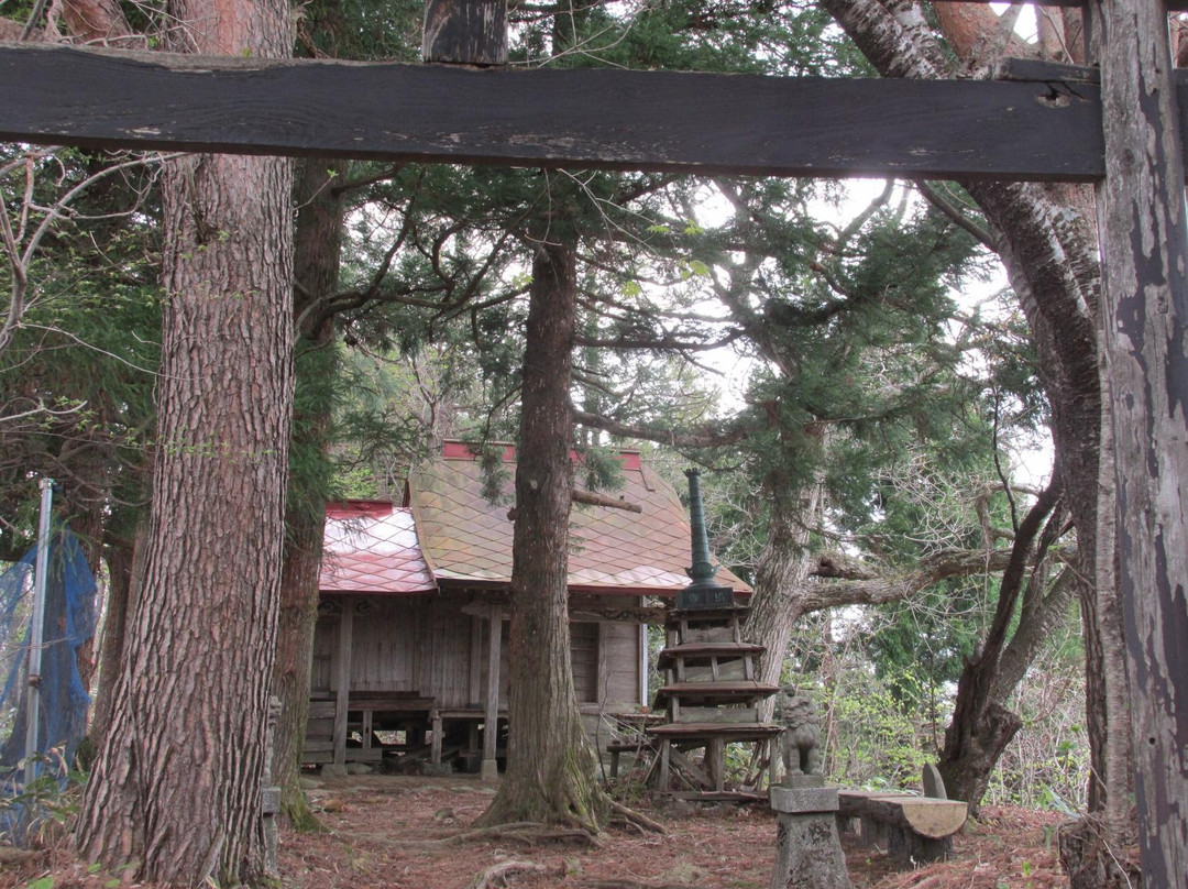 Old Site of Tomyodo景点图片