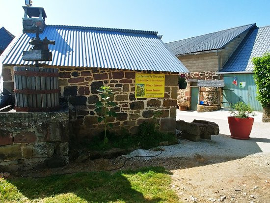 La ferme de Brossard景点图片