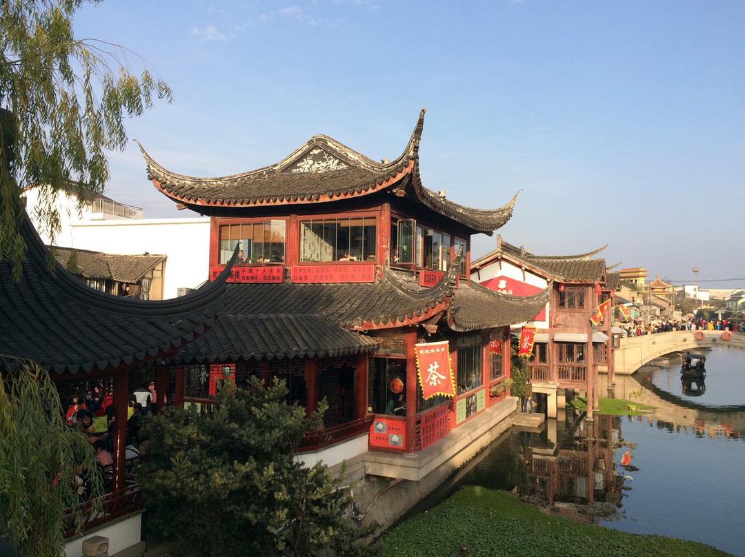 上海七宝古镇-上海市必去景点