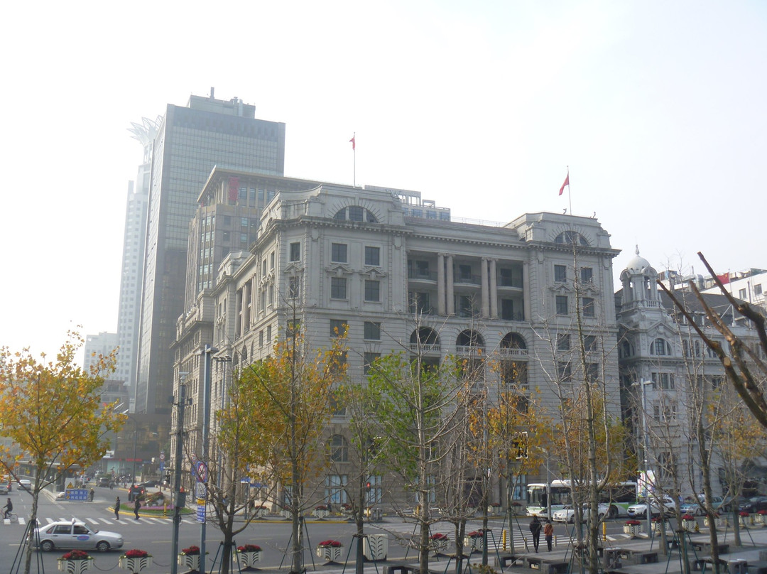 上海亚细亚大楼景点图片
