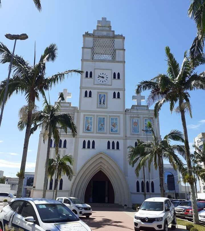 Santuário Nossa Senhora Mãe Dos Homens