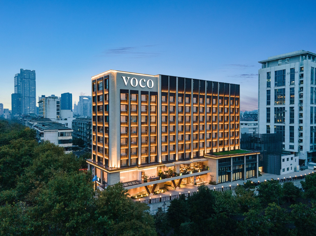 南京东方珍珠voco酒店主图