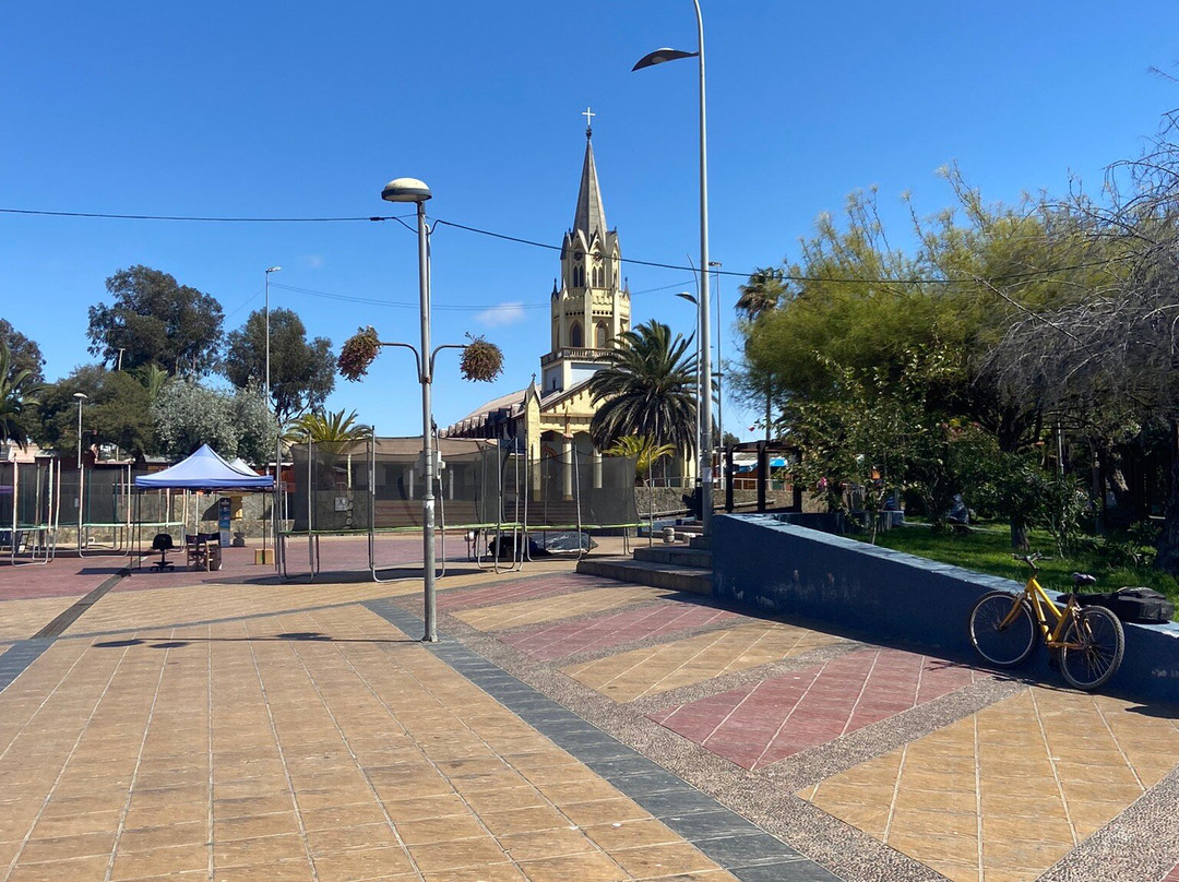 Plaza De Caldera景点图片