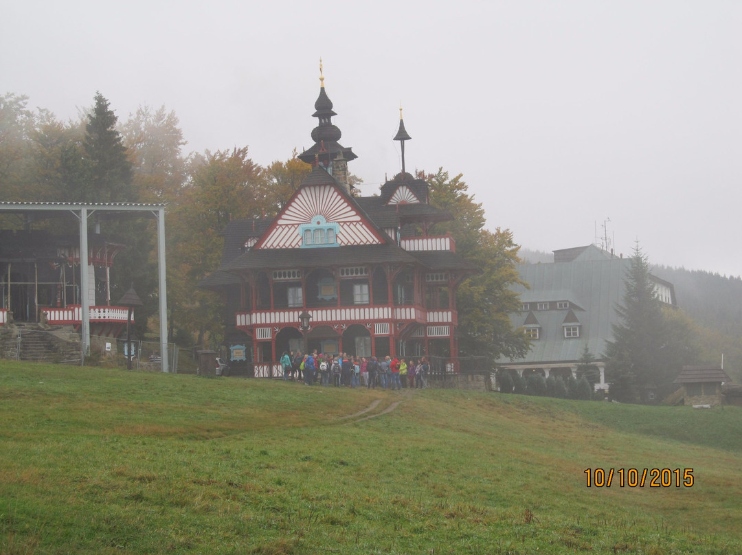 Pustevny旅游攻略图片