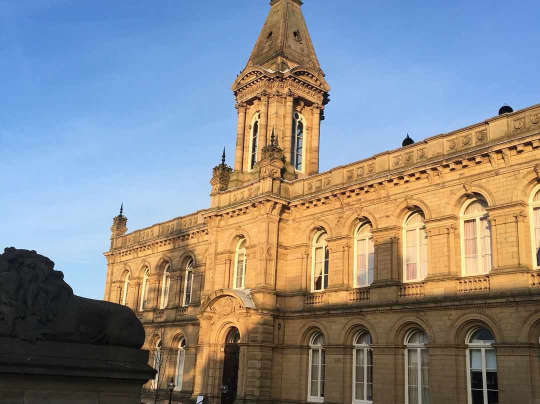 Saltaire旅游攻略图片