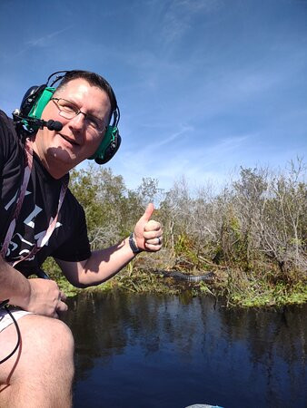 Kissimmee Swamp Tours-Kenansville必去景点