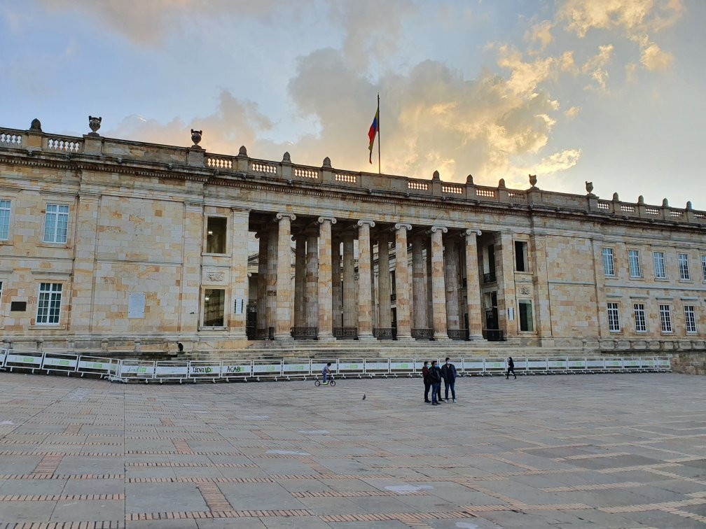 Capitolio Nacional景点图片