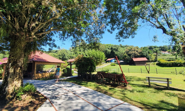 Pousada Pinhal Alto主图