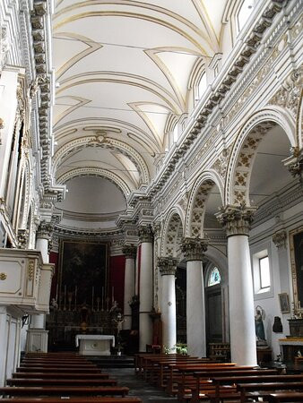 Chiesa delle Santissime Anime del Purgatorio-拉古萨必去景点