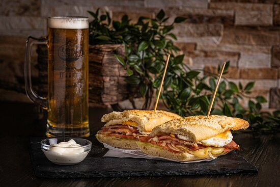 Hamburgueseria El Argentino